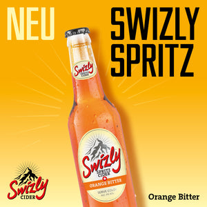 
                  
                    Laden Sie das Bild in den Galerie-Viewer, Swizly Spritz Cider 33cl, 4 Vol. %
                  
                