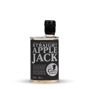 
                  
                    Laden Sie das Bild in den Galerie-Viewer, Möhl Cider Straight Apple Jack 250ml, 40 Vol. %
                  
                