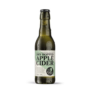 
                  
                    Laden Sie das Bild in den Galerie-Viewer, Möhl Cider Clan - Dry Hopped Apple Cider 33cl, 6 Vol. %
                  
                